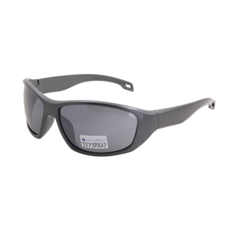 Wholesale Fashion Custom UV 400 Polarized Plastic Sunglasses Jiayu